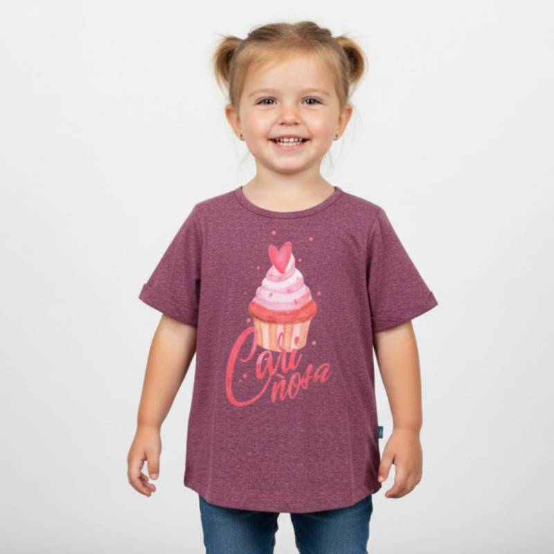 Remera Manga Corta Gala