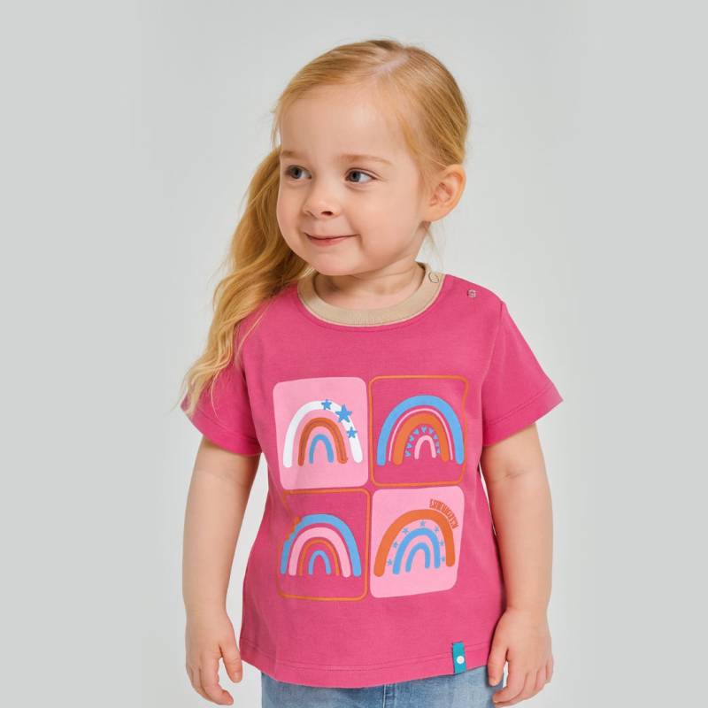 Remera Uga Estampada