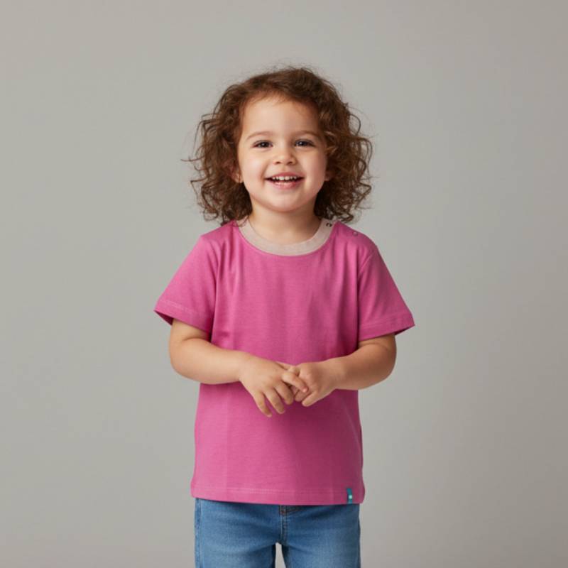 Remera Manga Corta Uga