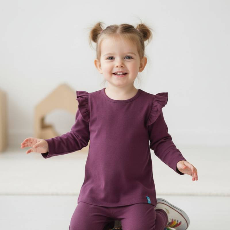 Remera Manga Larga Tuti