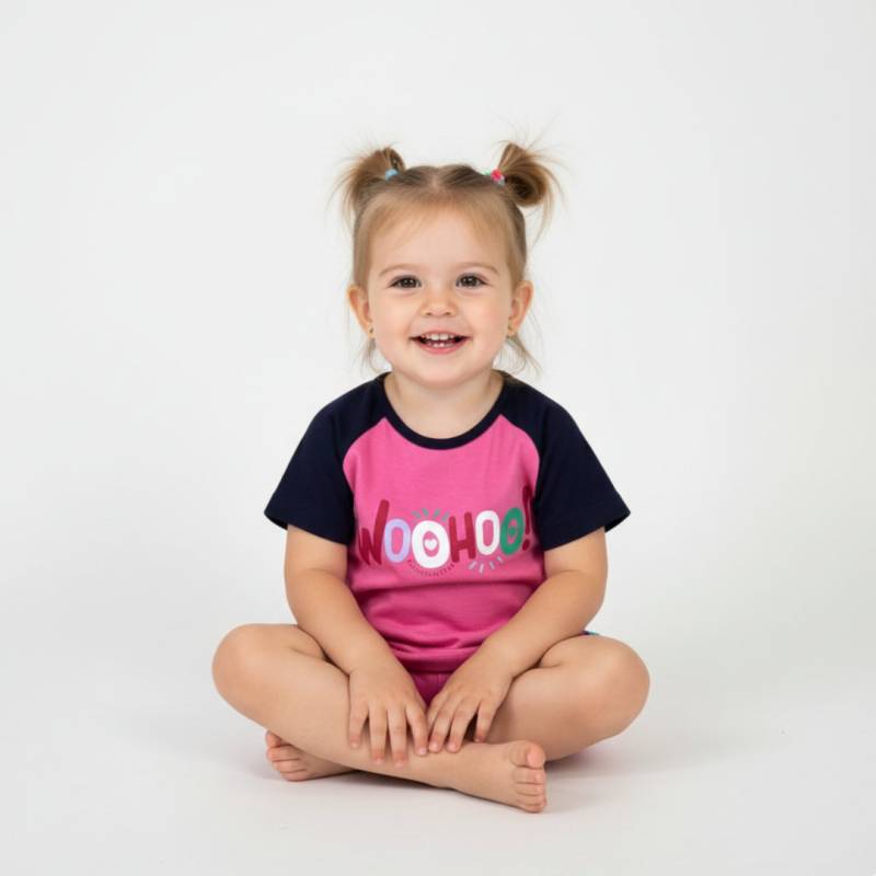 Remera Manga Corta Celina Est