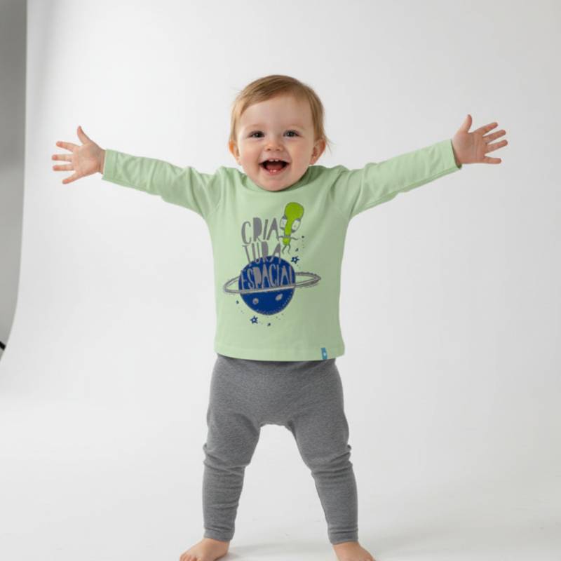 Remera Mangas Largas Hugo