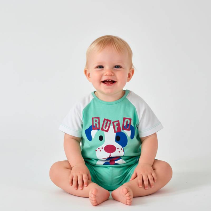 Remera Estampada Rufo