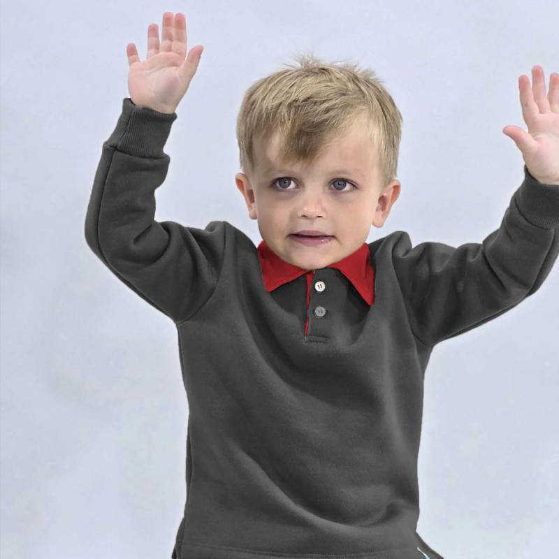 Buzo Recto Rustico Piero