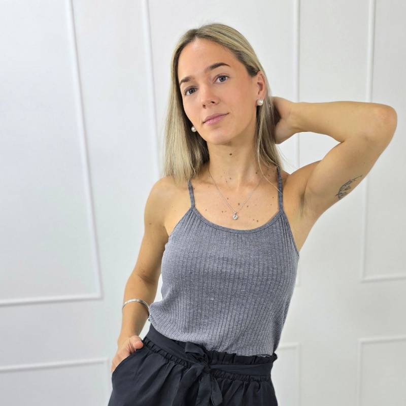 Musculosa Con Breteles Morley Astrak