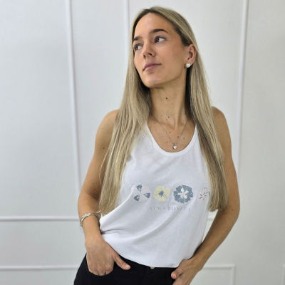 Musculosa Jersey Leticia Est