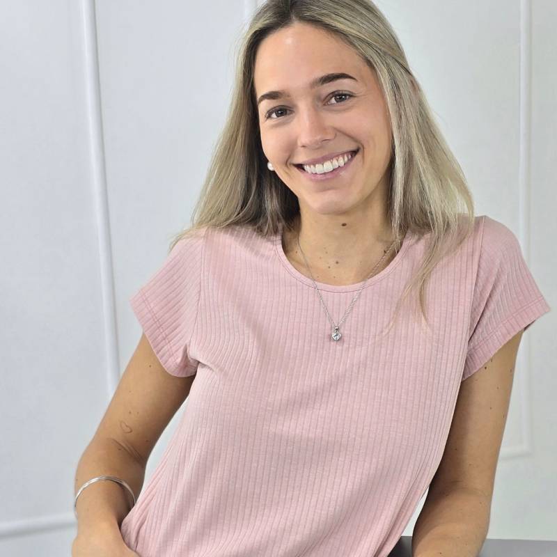 Remera Manga Corta Morley Qua