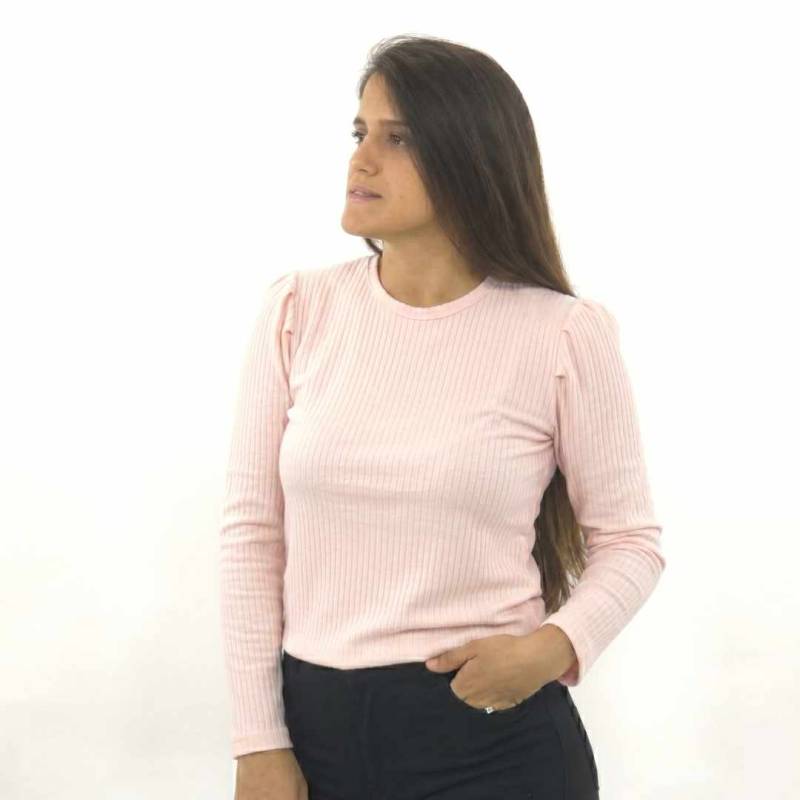 Remera Manga Larga Morley Asti