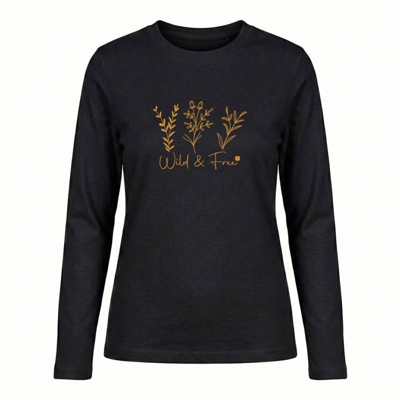 Remera Manga Larga Jersey Leilen