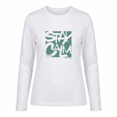 Remera Manga Larga Jersey Leilen