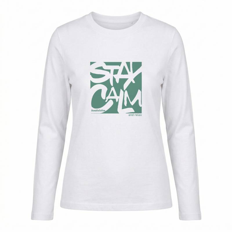 Remera Manga Larga Jersey Leilen