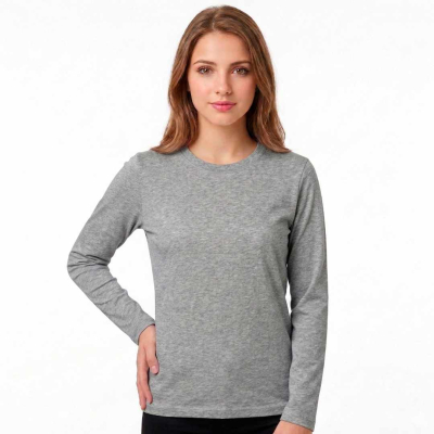 Remera Manga Larga Leilen