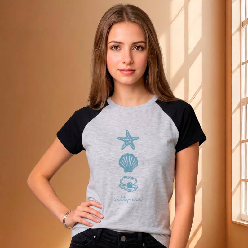 Remera Manga Corta Ranglan Ona Est     0
