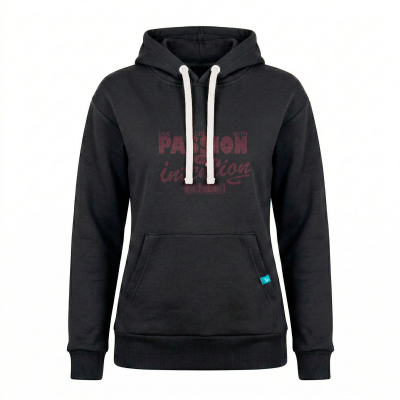 Buzo Canguro De Frisa Firenza