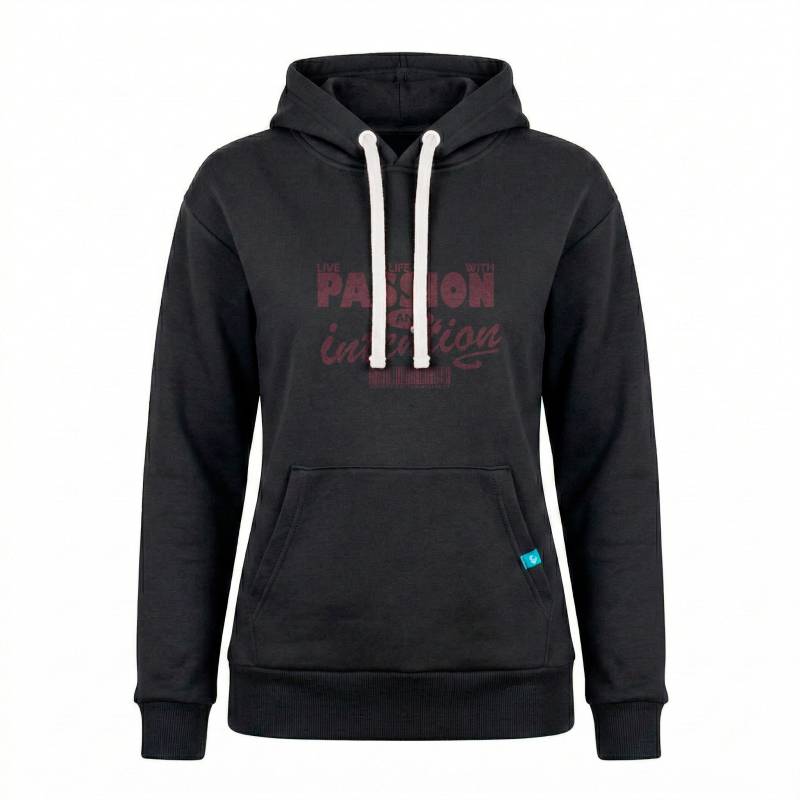 Buzo Canguro De Frisa Firenza