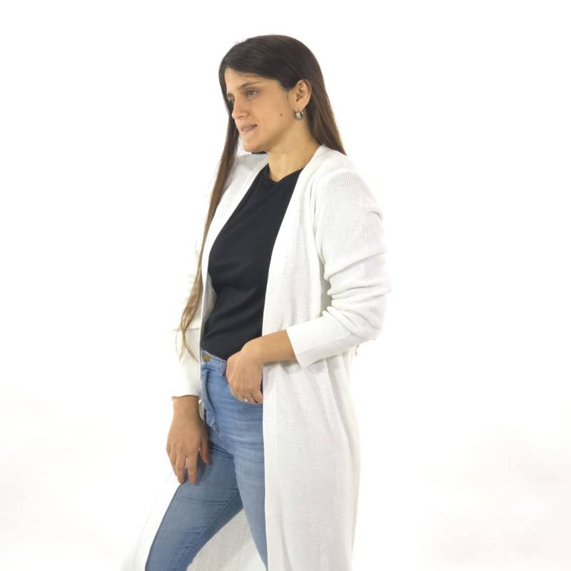 Cardigan Hilo Carmina