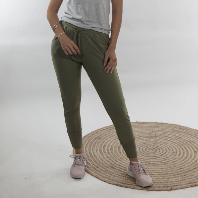 Babucha Rustico Elastizado Felisa