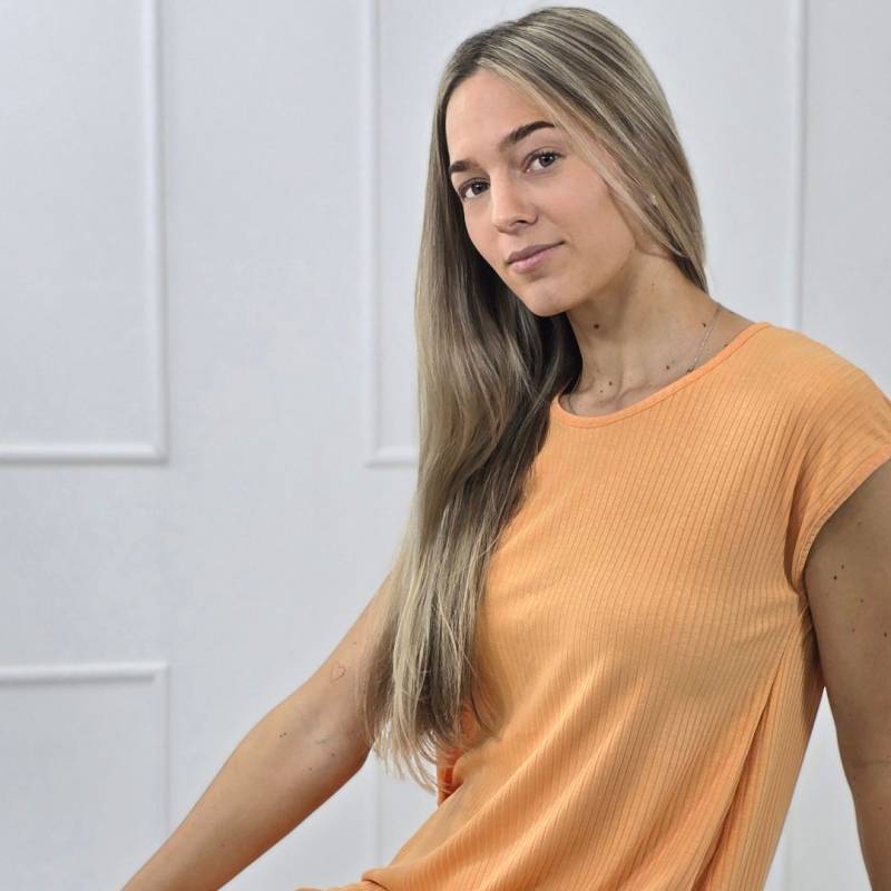 Vestido Sin Mangas Morley Magdalena