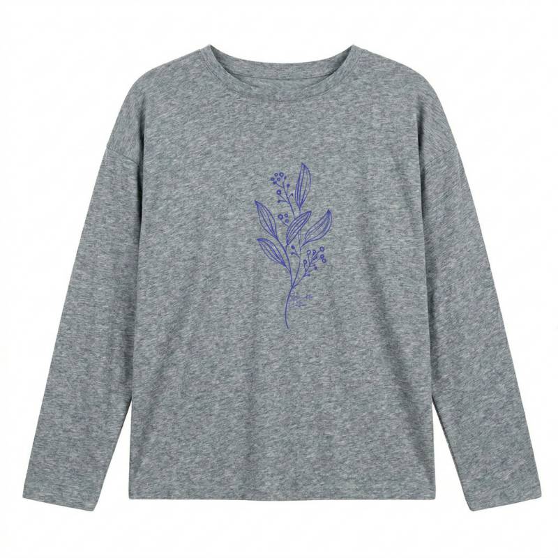 Remeron Manga Larga Jersey Luisa