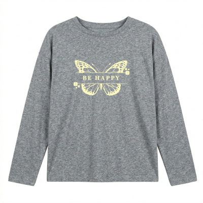 Remeron Manga Larga Jersey Luisa