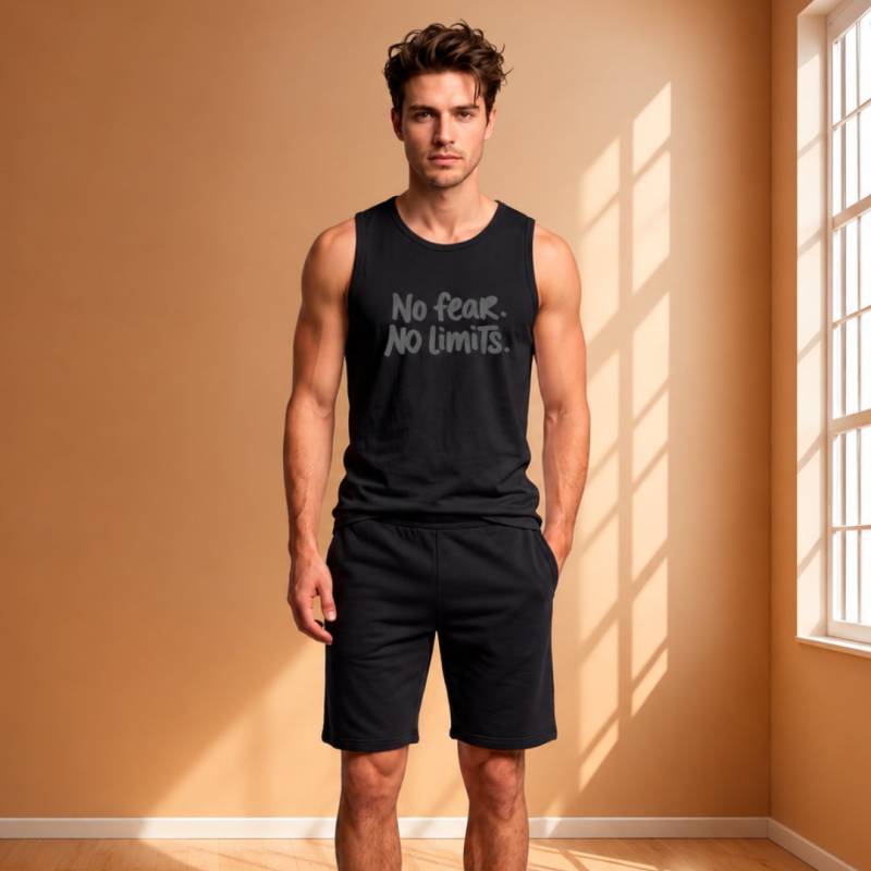 Musculosa Santiago Estampada