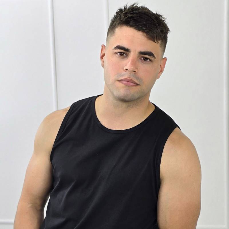 Musculosa Algodon Santiago