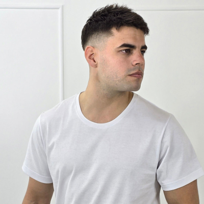 Remera Manga Corta Jersey Yatti O