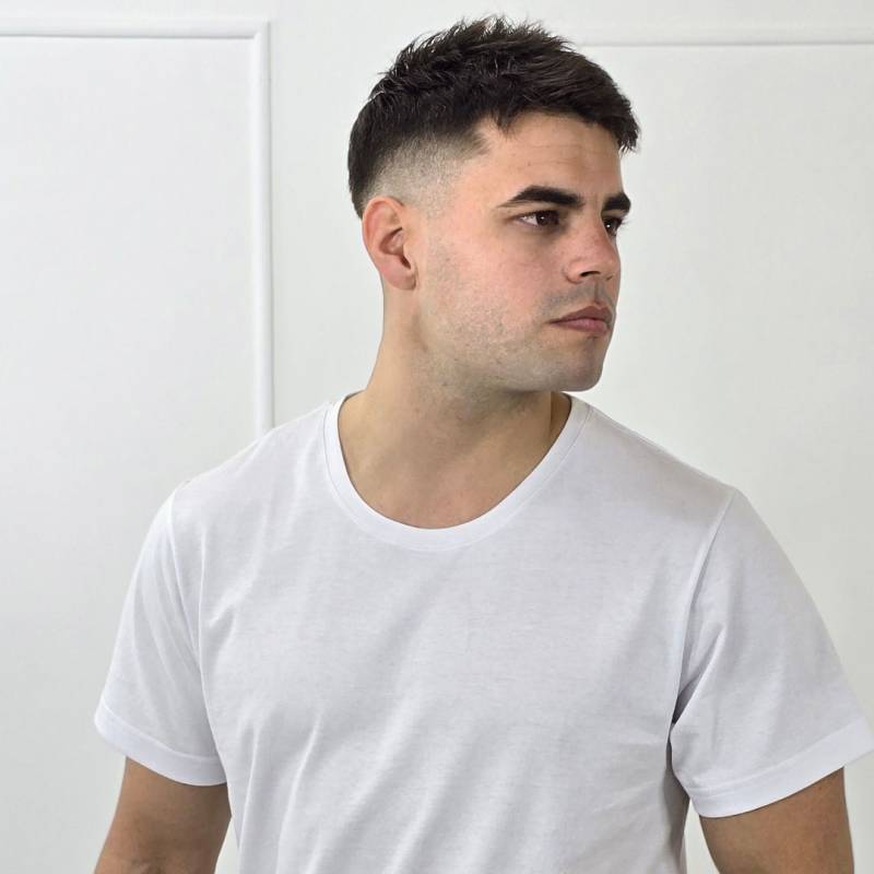 Remera Manga Corta Jersey Yatti O