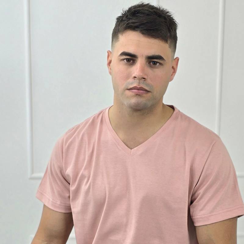 Remera Manga Corta Jersey Yatti V