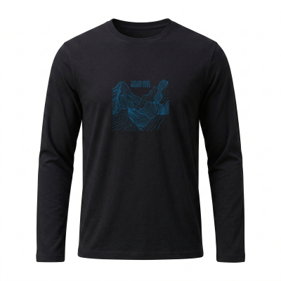 Remera Manga Larga Jersey Yatti O