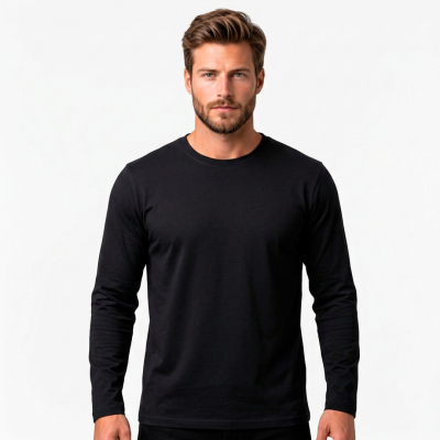 Remera Manga Larga Jersey Yatti O