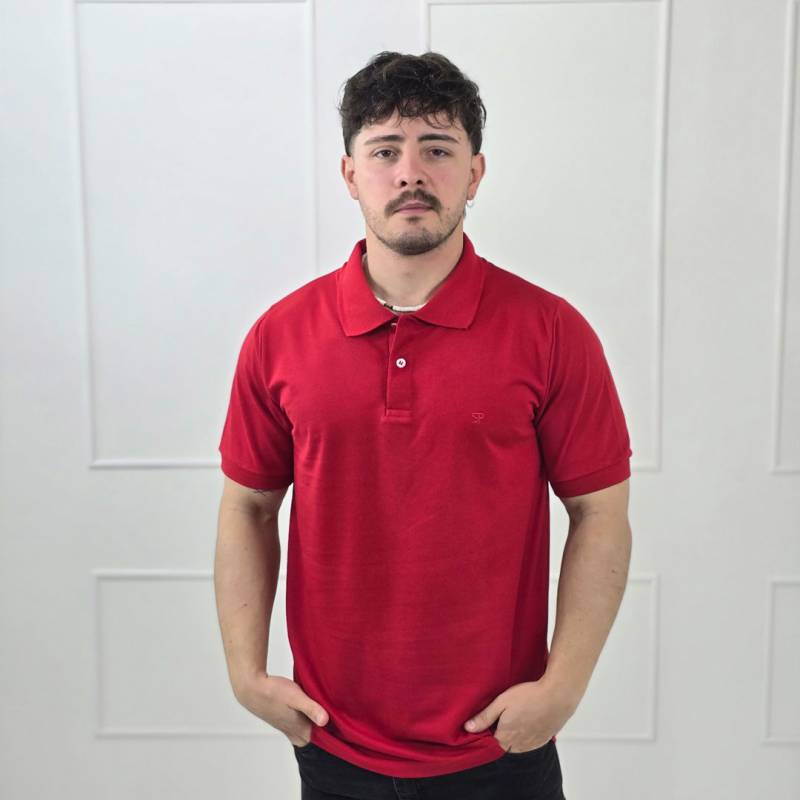 Chomba Manga Corta Paolo Bor