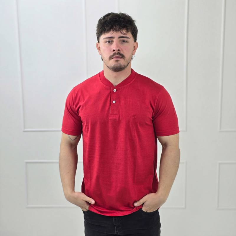 Chomba Manga Corta Rafael Bor