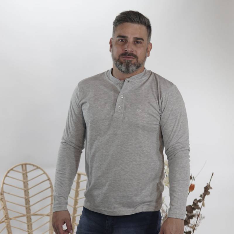 Chomba Manga Larga Rafael