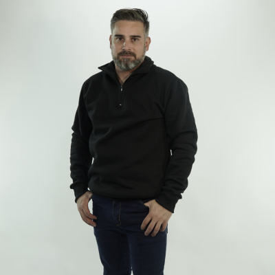 Buzo Media Polera Frisa Jona