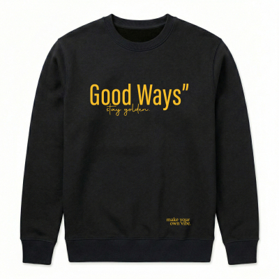 Buzo Basico Frisa Peper