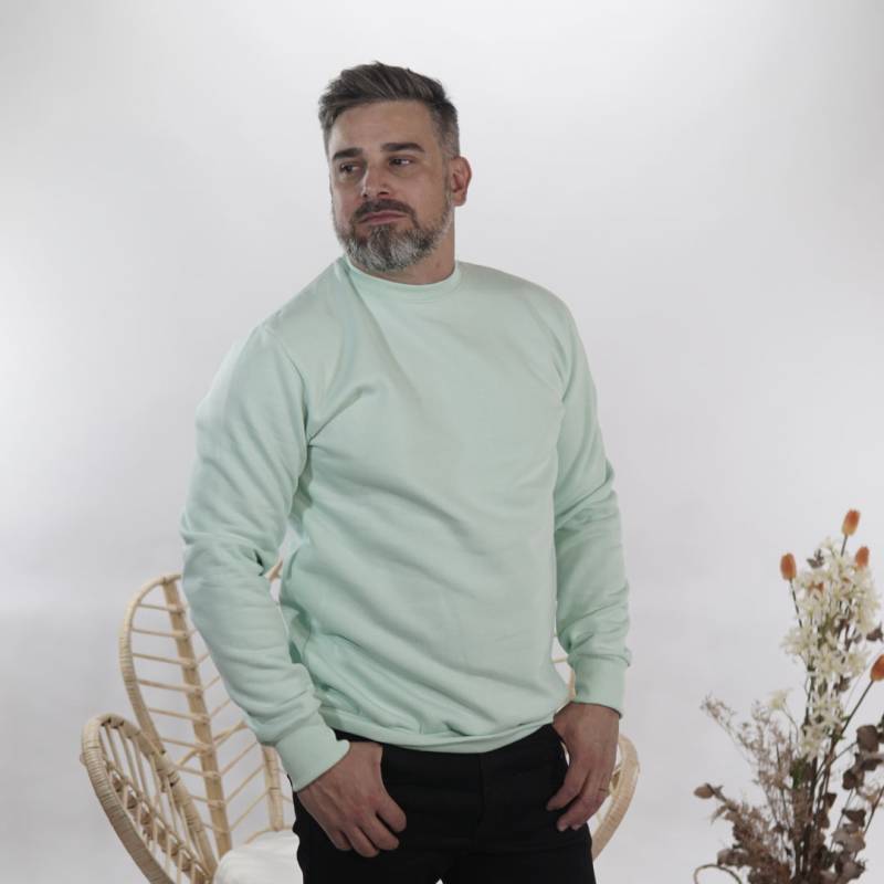 Buzo Basico Frisa Peper