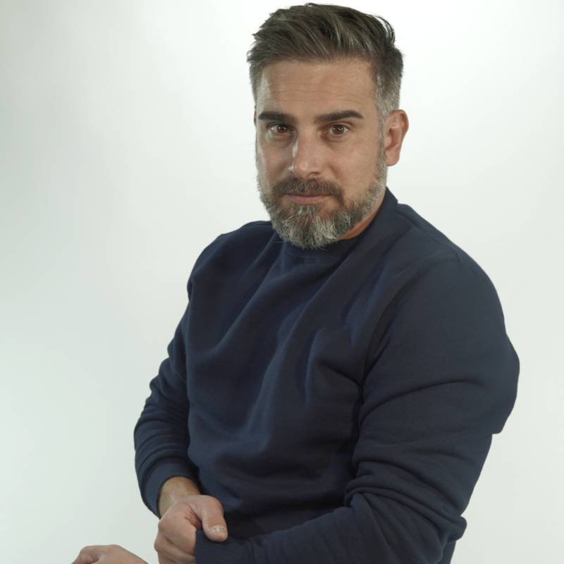 Buzo Basico Frisa Pepe