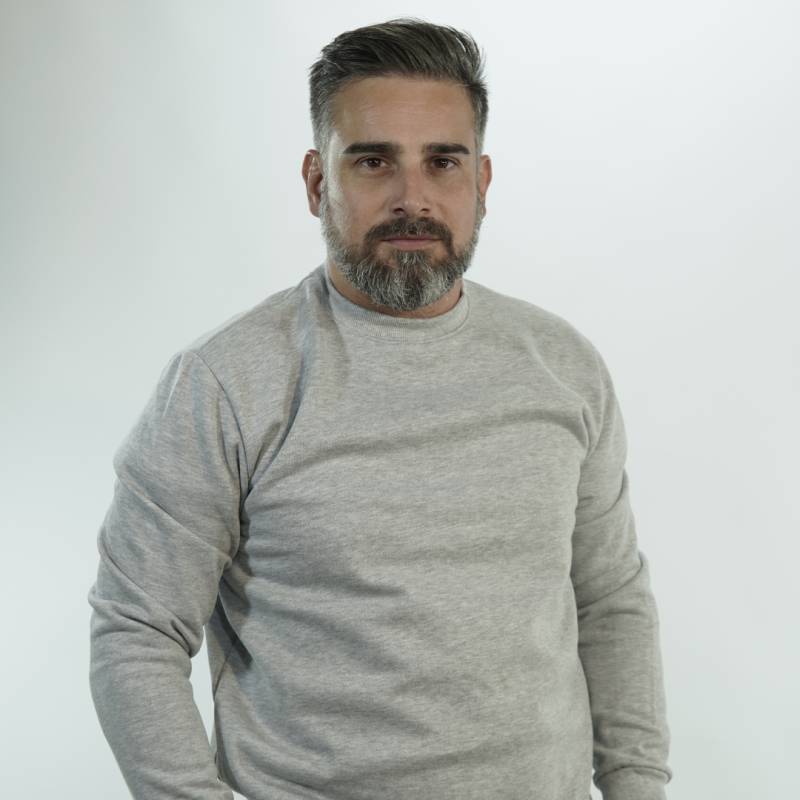 Buzo Basico Frisa Pepe