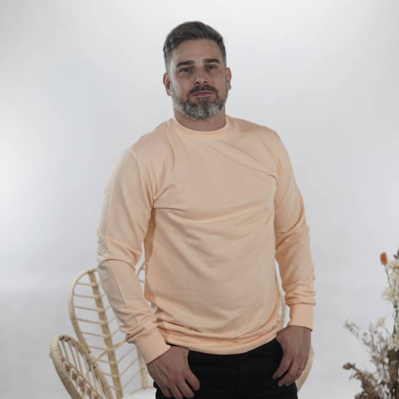 Buzo Basico Rustico Pipper