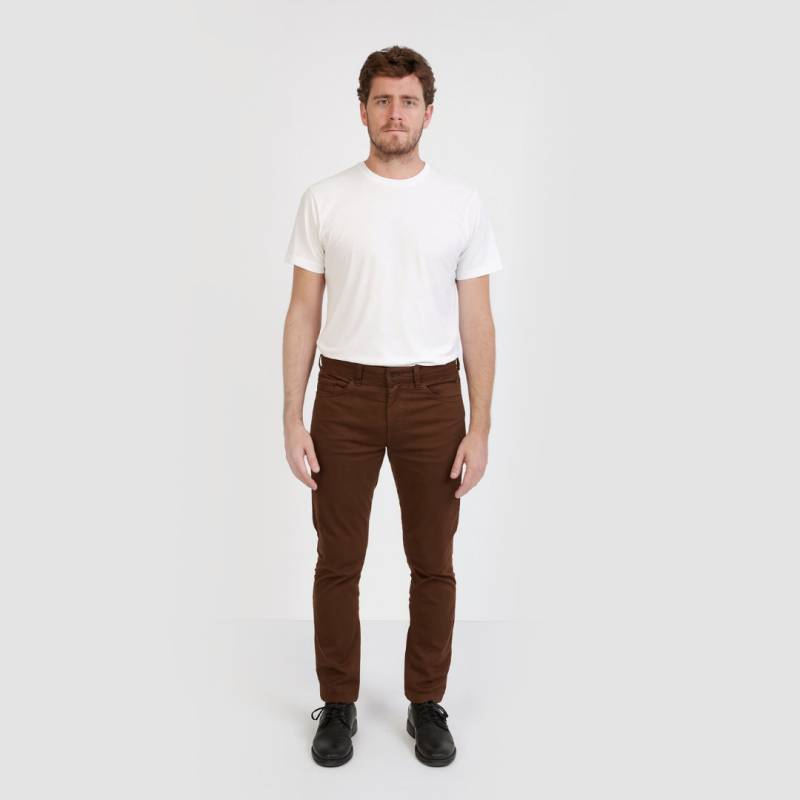 Pantalon Recto Gabardina Octan