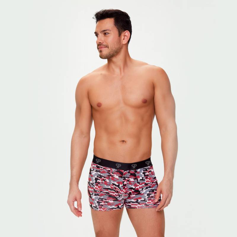 Boxer Estampado
