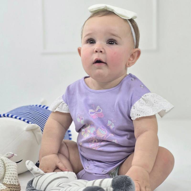 Body Sm Con Vuelo Jersey Halley