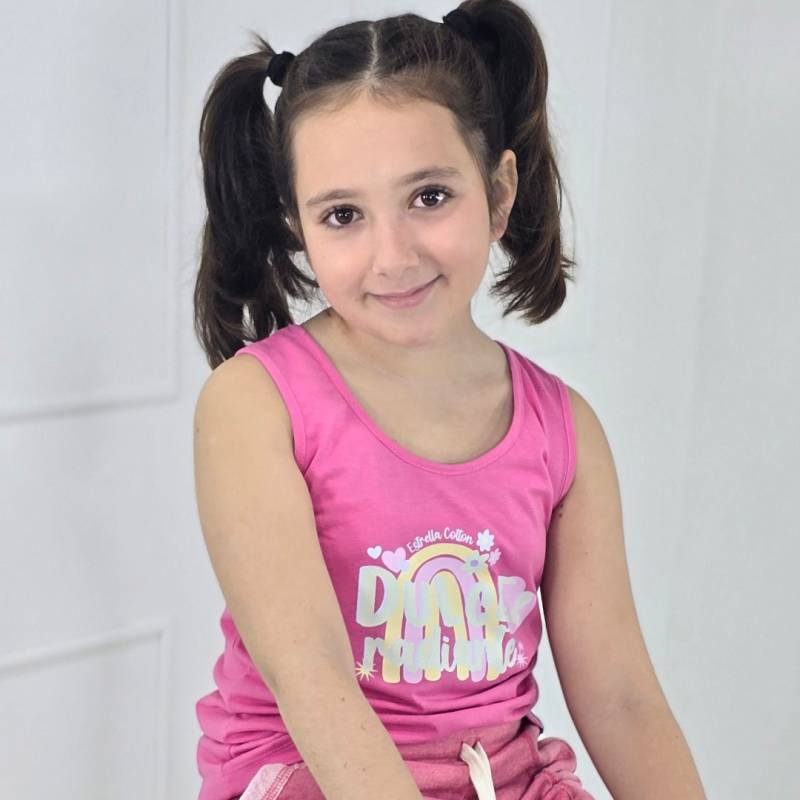 Musculosa Jersey Guadalupe Est