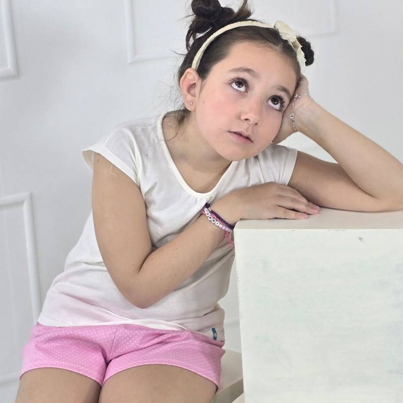 Pijama Manga Corta Jersey Felicia