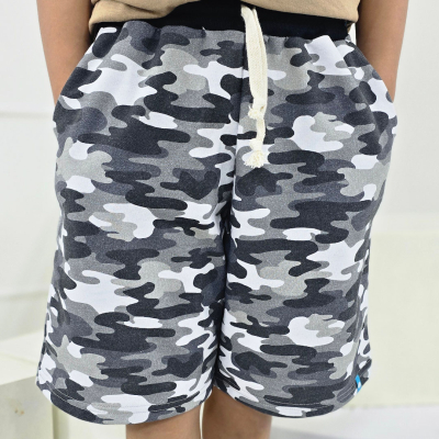 Bermuda Camuflada Biel