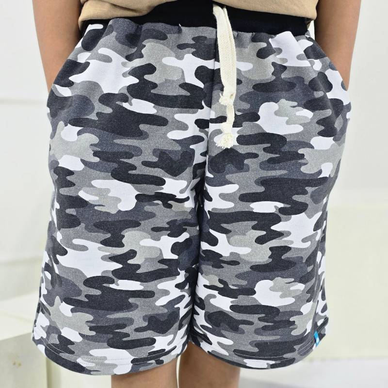 Bermuda Camuflada Biel