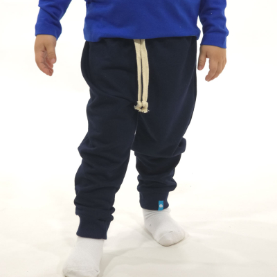 Babucha Frisa  Con Puños Zora