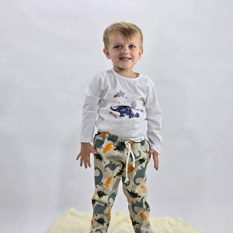 Joggin Recto Rustico Dolfi